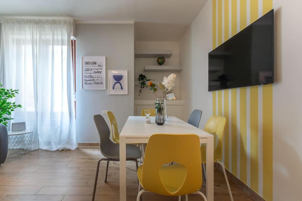 Appartamento Ginger-A Due Passi Dal Centro Di Siena Con Posto Auto Bagian luar foto